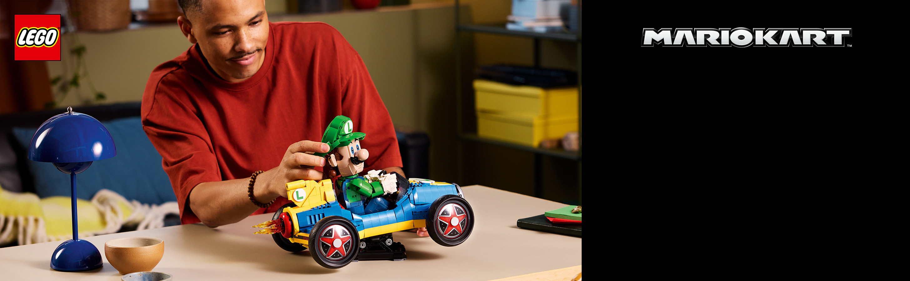 Zberateľský predmet s&nbsp;tematikou Nintendo®